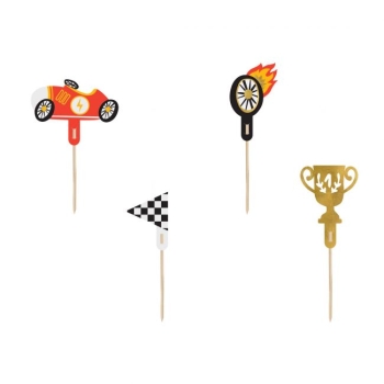 Cupcake Topper - Cars